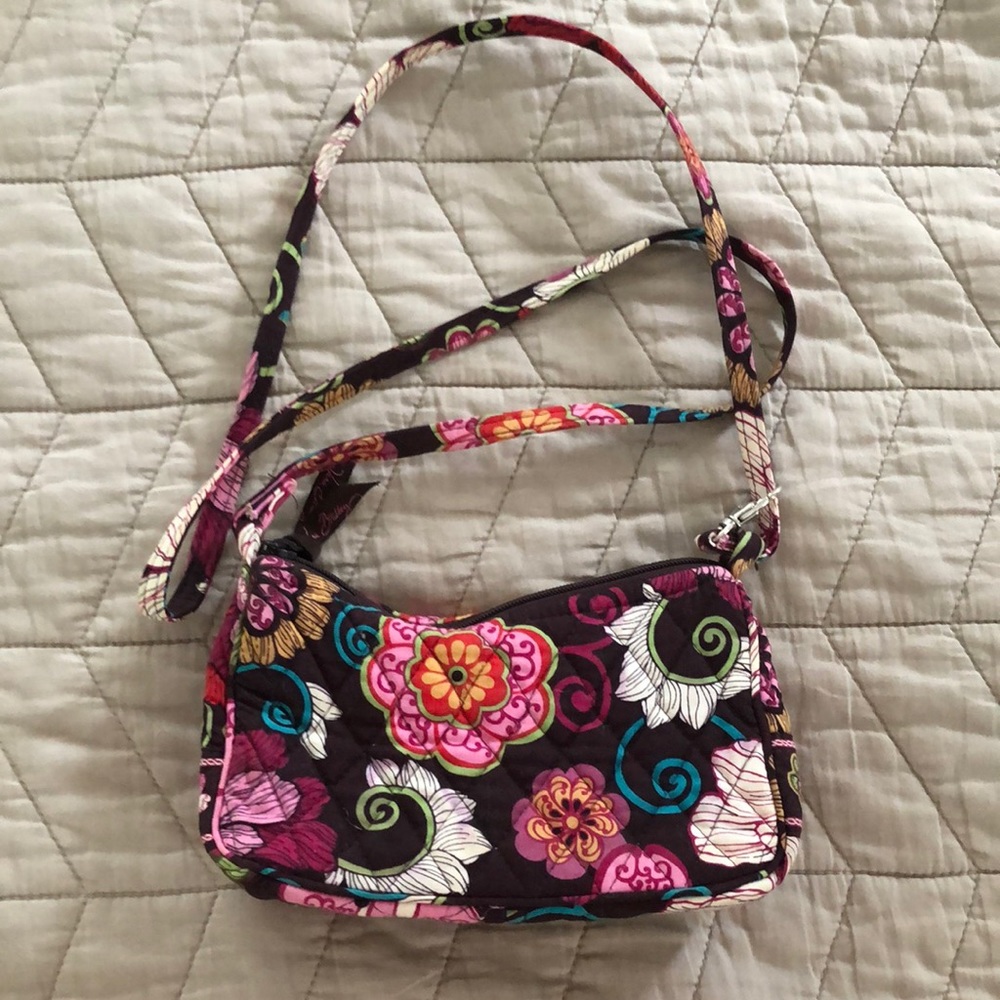 Like New Small Vera Bradley Bag